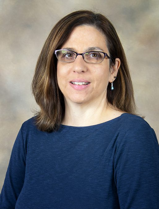 Marcia Weese, MHA