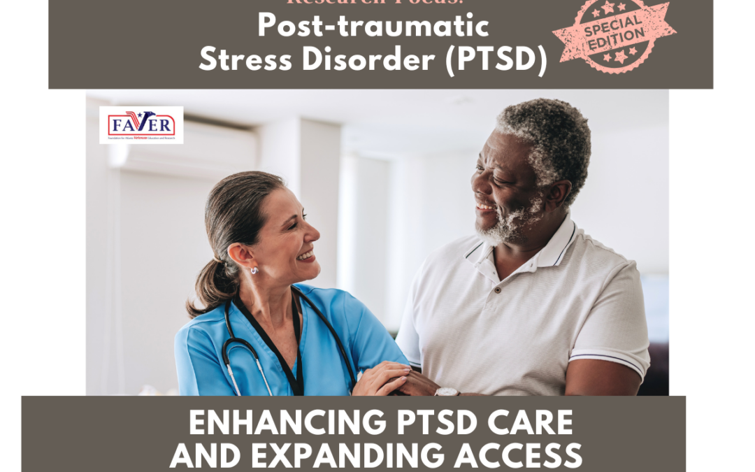 PTSD Awareness Month Special Edition