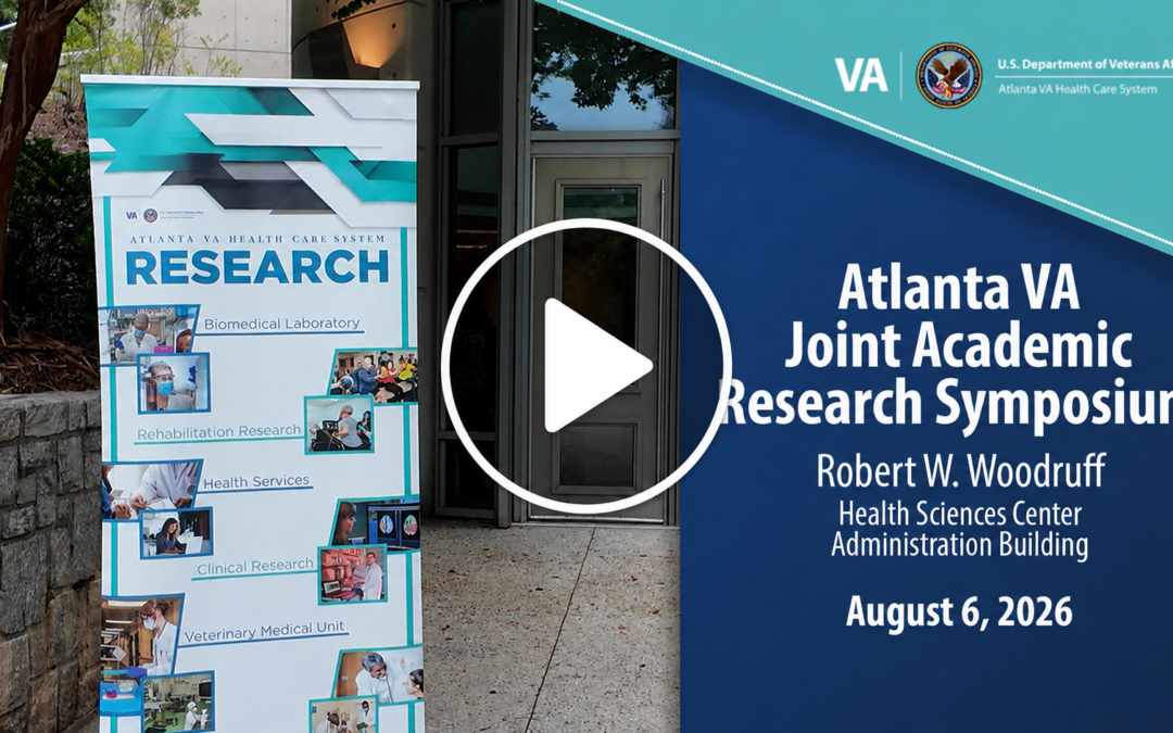 2026 Atlanta VA Joint Research Symposium Recap